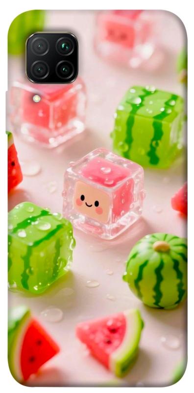 Чехол itsPrint Happy watermelon для Huawei P40 Lite, еда, купить оптом с доставкой