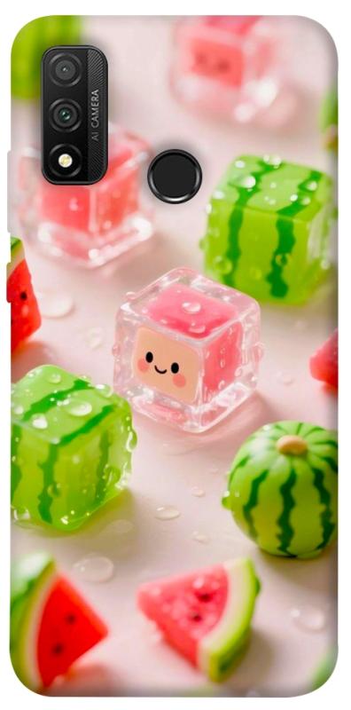 Чехол itsPrint Happy watermelon для Huawei P Smart (2020), еда, купить оптом с доставкой