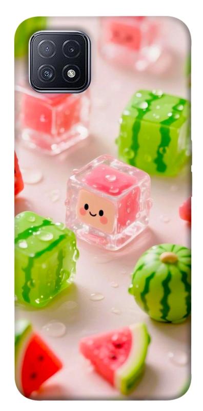 Чехол itsPrint Happy watermelon для Oppo A73, еда, купить оптом с доставкой