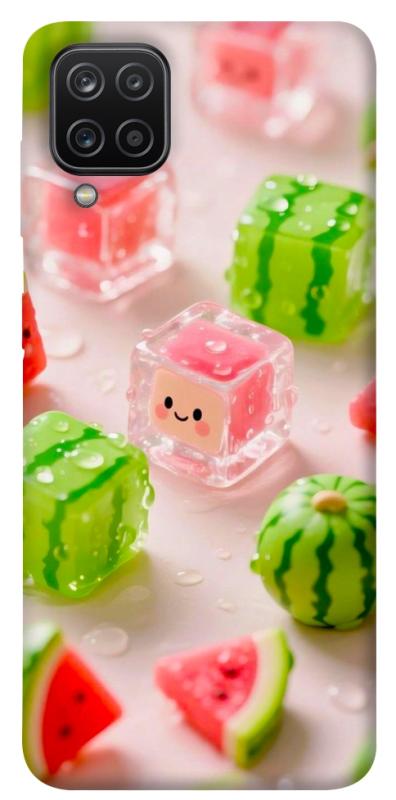 Чехол itsPrint Happy watermelon для Samsung Galaxy A12, еда, купить оптом с доставкой