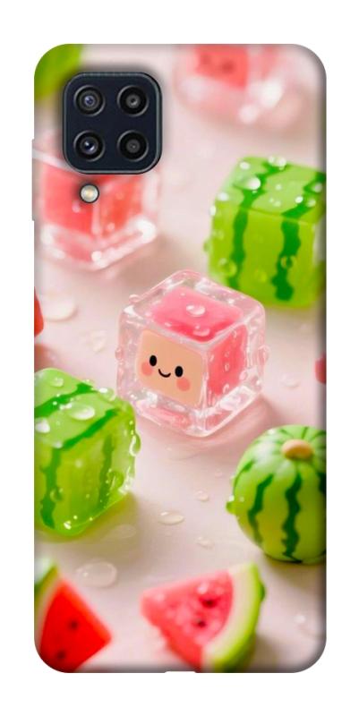 Чехол itsPrint Happy watermelon для Samsung Galaxy M32, еда, купить оптом с доставкой