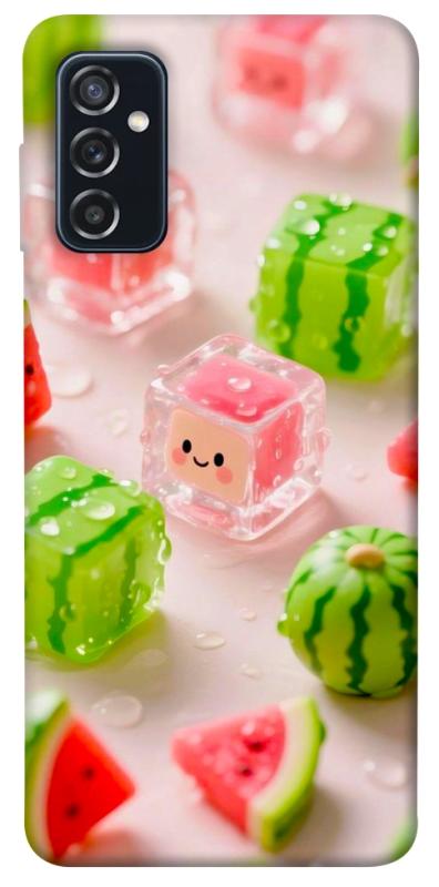 Чехол itsPrint Happy watermelon для Samsung Galaxy M52, еда, купить оптом с доставкой