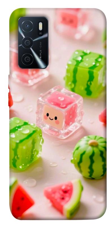Чохол itsPrint Happy watermelon для Oppo A16s / A16, їжа, купити оптом з доставкою