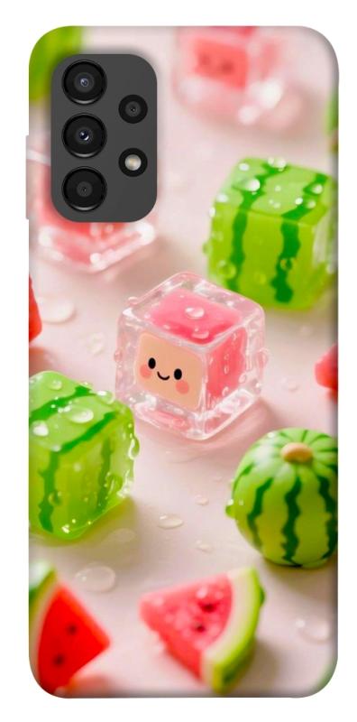 Чехол itsPrint Happy watermelon для Samsung Galaxy A13 4G, еда, купить оптом с доставкой