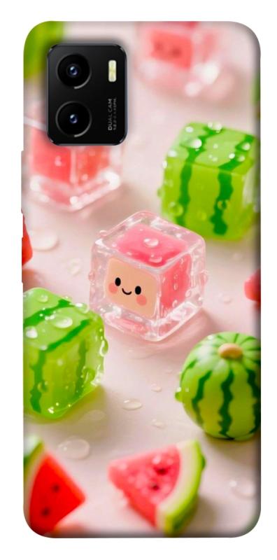 Чохол itsPrint Happy watermelon для Vivo Y15s, їжа, купити оптом з доставкою