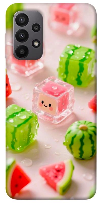 Чехол itsPrint Happy watermelon для Samsung Galaxy A23 4G, еда, купить оптом с доставкой