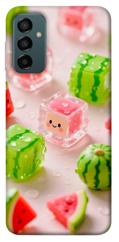 Чехол itsPrint Happy watermelon для Samsung Galaxy M23 5G, еда, купить оптом с доставкой