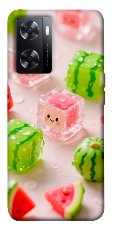 Чехол itsPrint Happy watermelon для OnePlus Nord N20 SE, еда, купить оптом с доставкой