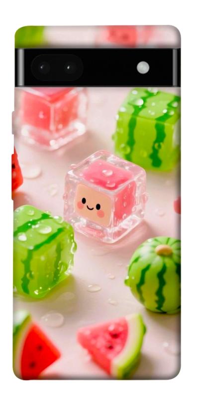 Чехол itsPrint Happy watermelon для Google Pixel 6a, еда, купить оптом с доставкой