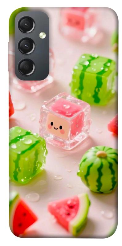Чехол itsPrint Happy watermelon для Samsung Galaxy A24 4G, еда, купить оптом с доставкой