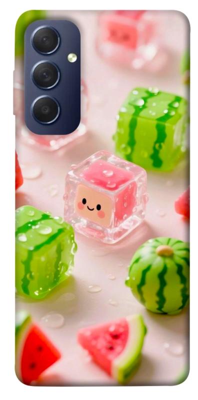 Чехол itsPrint Happy watermelon для Samsung Galaxy M54 5G, еда, купить оптом с доставкой