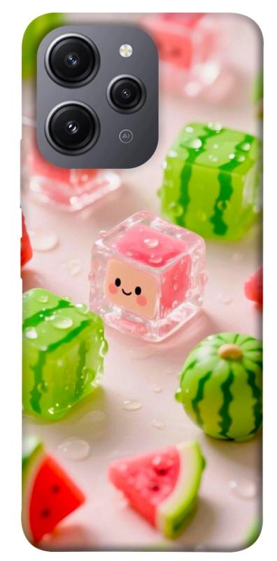 Чехол itsPrint Happy watermelon для Xiaomi Redmi 12, еда, купить оптом с доставкой