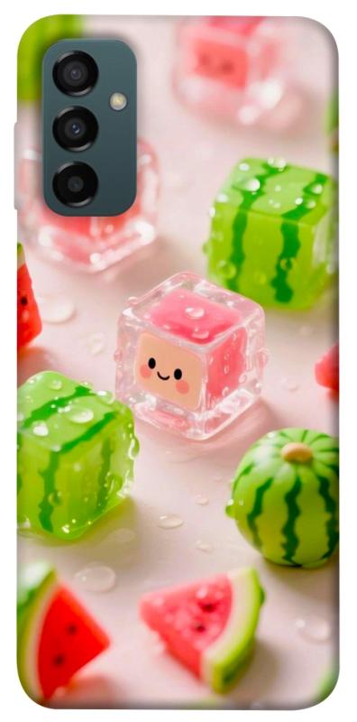 Чехол itsPrint Happy watermelon для Samsung Galaxy M34 5G, еда, купить оптом с доставкой