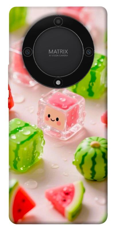 Чехол itsPrint Happy watermelon для Huawei Magic5 Lite, еда, купить оптом с доставкой