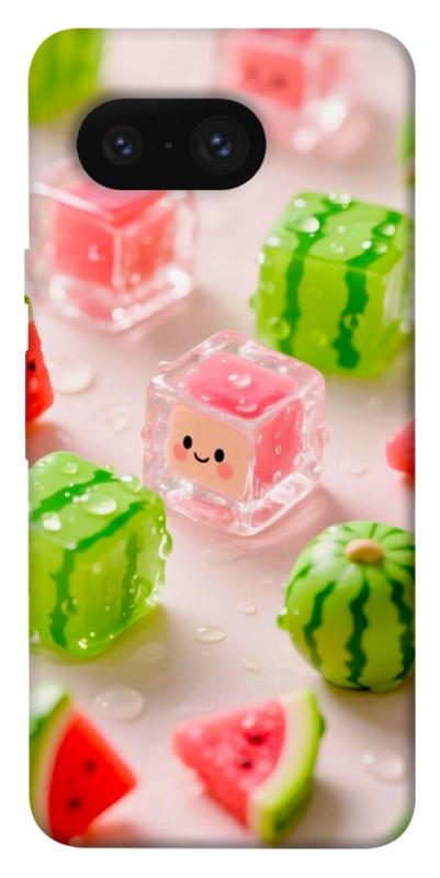 Чехол itsPrint Happy watermelon для Google Pixel 8, еда, купить оптом с доставкой