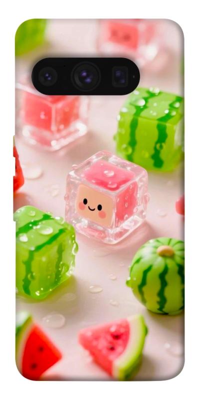 Чехол itsPrint Happy watermelon для Google Pixel 8 Pro, еда, купить оптом с доставкой