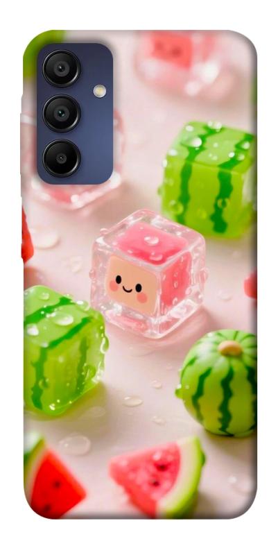 Чехол itsPrint Happy watermelon для Samsung Galaxy A15 4G/5G, еда, купить оптом с доставкой