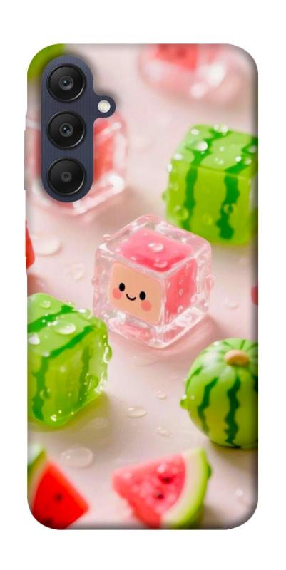 Чехол itsPrint Happy watermelon для Samsung Galaxy A25 5G, еда, купить оптом с доставкой