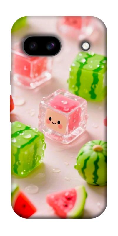 Чехол itsPrint Happy watermelon для Google Pixel 8a, еда, купить оптом с доставкой