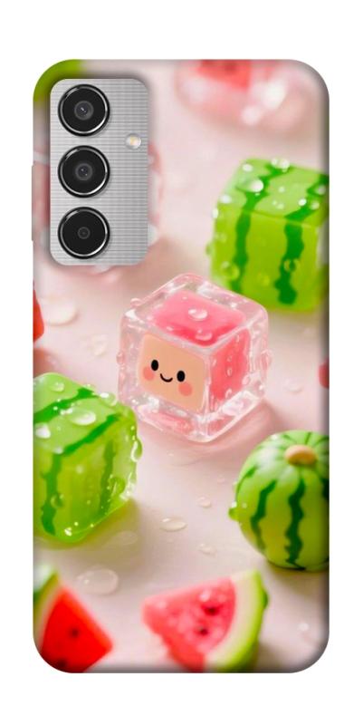 Чехол itsPrint Happy watermelon для Samsung Galaxy M35 5G, еда, купить оптом с доставкой