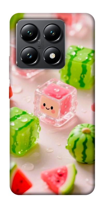 Чехол itsPrint Happy watermelon для Xiaomi 14T, еда, купить оптом с доставкой