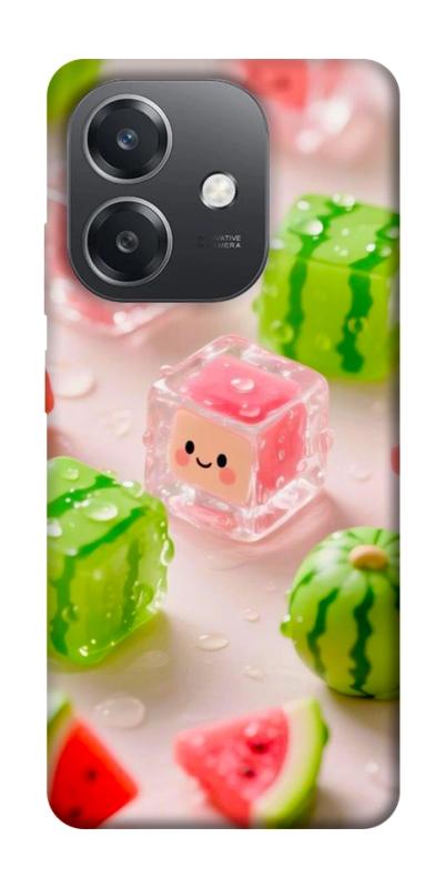 Чехол itsPrint Happy watermelon для Oppo A3 4G, еда, купить оптом с доставкой