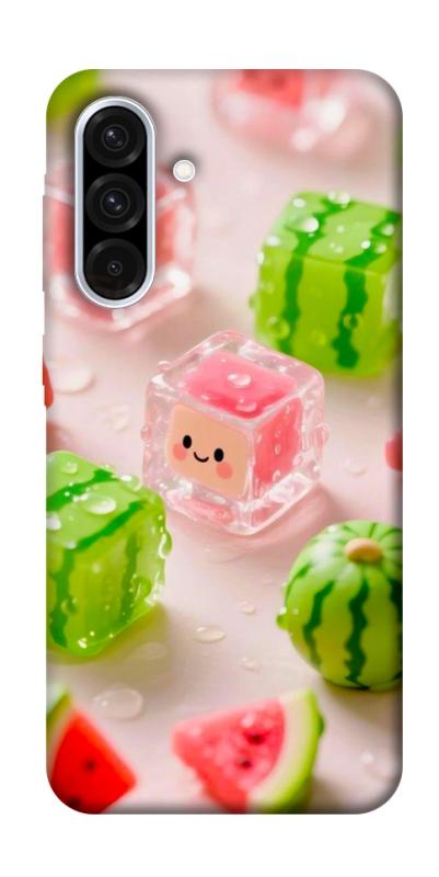 Чехол itsPrint Happy watermelon для Samsung Galaxy A36 5G, еда, купить оптом с доставкой