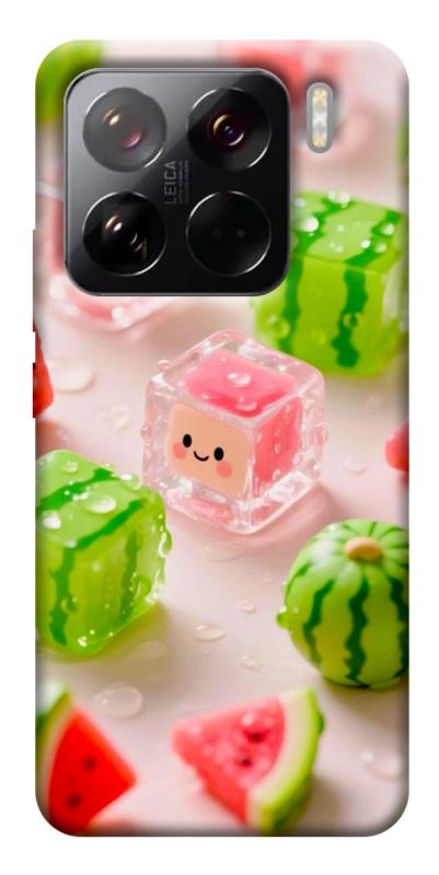 Чехол itsPrint Happy watermelon для Xiaomi 15 Pro, еда, купить оптом с доставкой