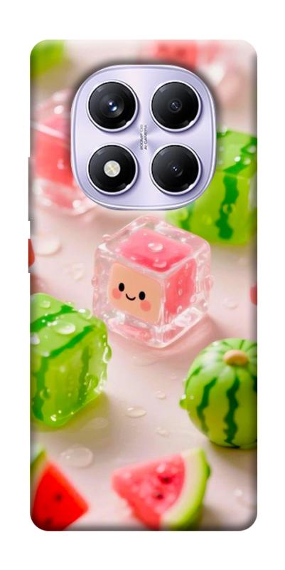 Чехол itsPrint Happy watermelon для Xiaomi Poco X7, еда, купить оптом с доставкой