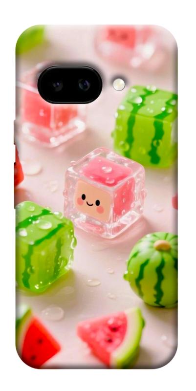 Чехол itsPrint Happy watermelon для Google Pixel 9a, еда, купить оптом с доставкой
