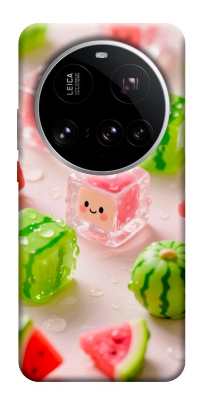 Чехол itsPrint Happy watermelon для Xiaomi 15 Ultra, еда, купить оптом с доставкой