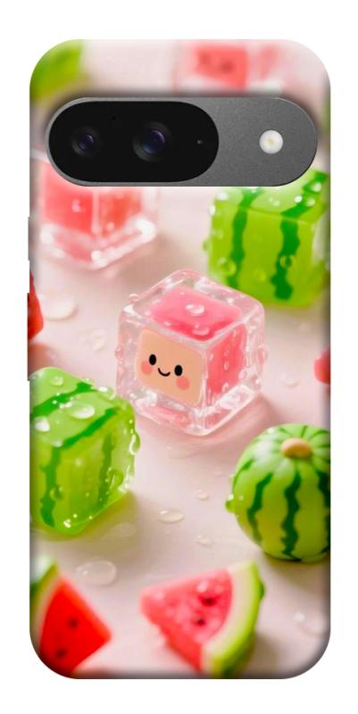 Чехол itsPrint Happy watermelon для Google Pixel 10, еда, купить оптом с доставкой