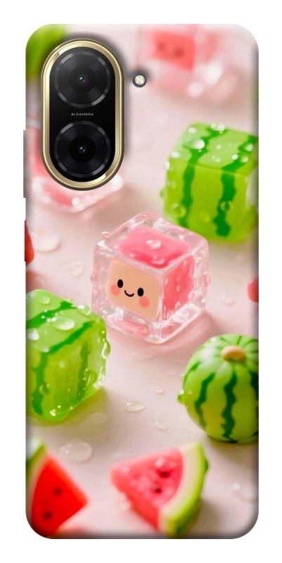 Чехол itsPrint Happy watermelon для Xiaomi Redmi A5 (Europe version), еда, купить оптом с доставкой