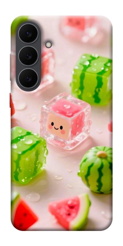 Чехол itsPrint Happy watermelon для Samsung Galaxy S25 FE, еда, купить оптом с доставкой