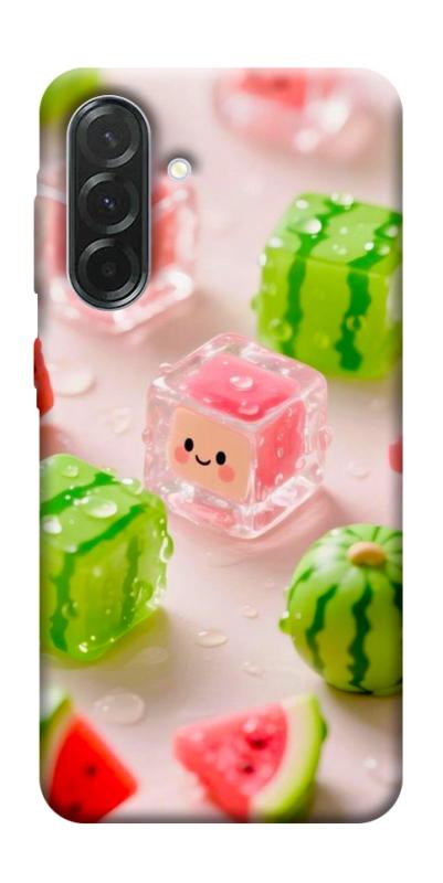 Чехол itsPrint Happy watermelon для Samsung Galaxy A37 5G, еда, купить оптом с доставкой