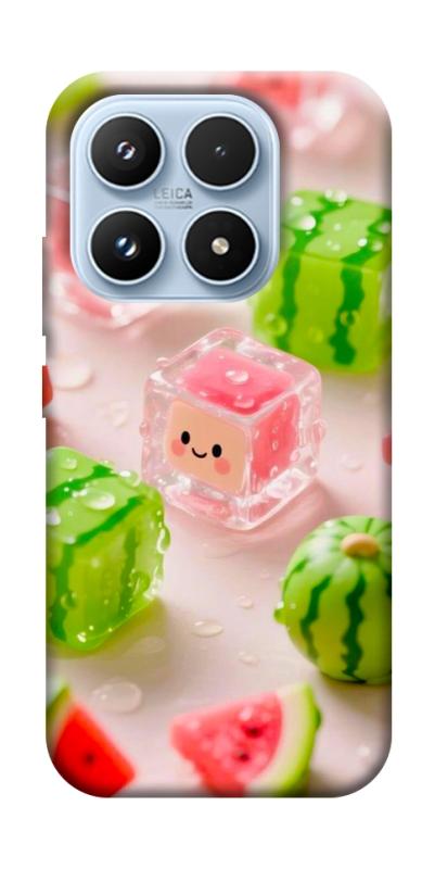 Чехол itsPrint Happy watermelon для Xiaomi 17 Pro, еда, купить оптом с доставкой