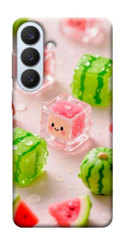 Чехол itsPrint Happy watermelon для Samsung Galaxy S26+, еда, купить оптом с доставкой