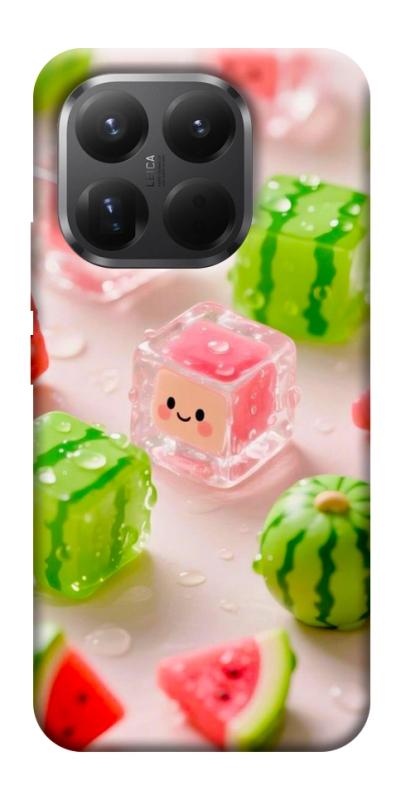 Чехол itsPrint Happy watermelon для Xiaomi 15T Pro, еда, купить оптом с доставкой