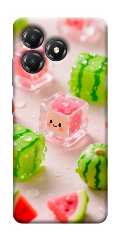 Чохол itsPrint Happy watermelon для ZTE Blade A36, їжа, купити оптом з доставкою