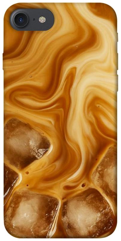 Чохол itsPrint Ice coffee для Apple iPhone 7 / 8 (4.7"), їжа, купити оптом з доставкою