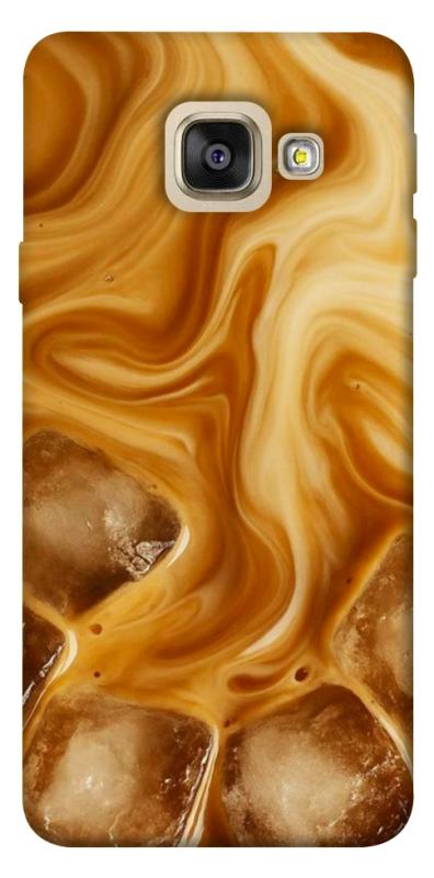 Чехол itsPrint Ice coffee для Samsung A520 Galaxy A5 (2017), еда, купить оптом с доставкой