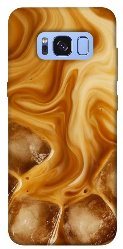 Чехол itsPrint Ice coffee для Samsung G950 Galaxy S8, еда, купить оптом с доставкой