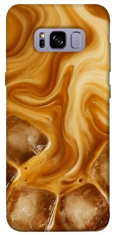 Чохол itsPrint Ice coffee для Samsung G955 Galaxy S8 Plus, їжа, купити оптом з доставкою