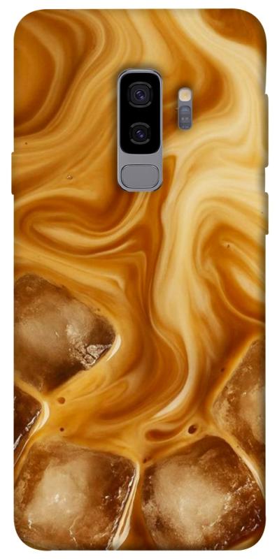 Чехол itsPrint Ice coffee для Samsung Galaxy S9+, еда, купить оптом с доставкой