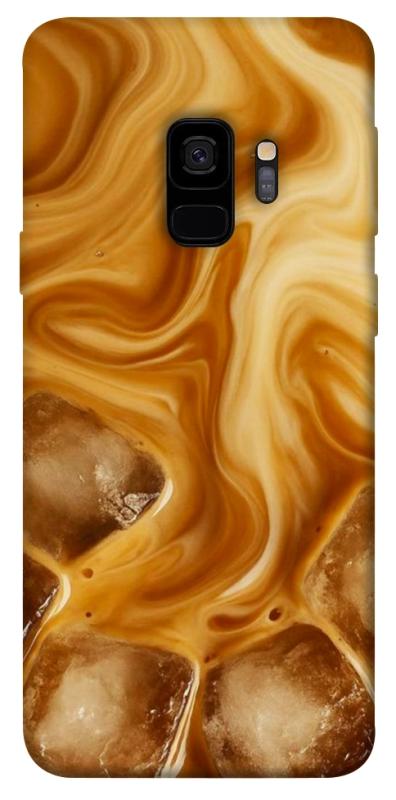 Чохол itsPrint Ice coffee для Samsung Galaxy S9, їжа, купити оптом з доставкою