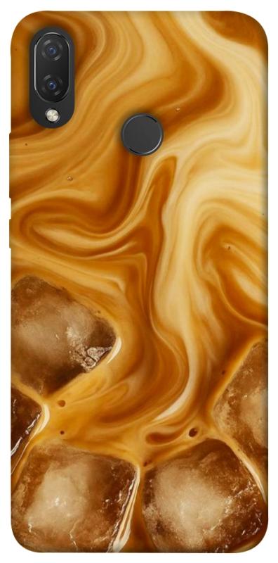 Чехол itsPrint Ice coffee для Huawei P Smart+ (nova 3i), еда, купить оптом с доставкой