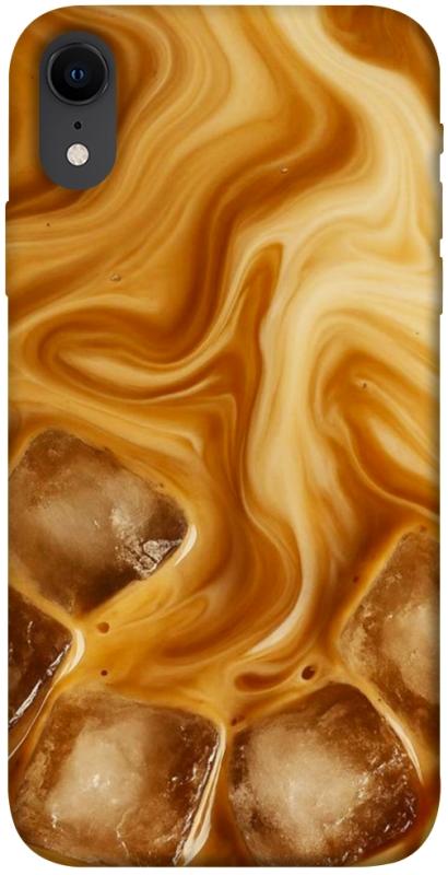 Чохол itsPrint Ice coffee для Apple iPhone XR (6.1"), їжа, купити оптом з доставкою