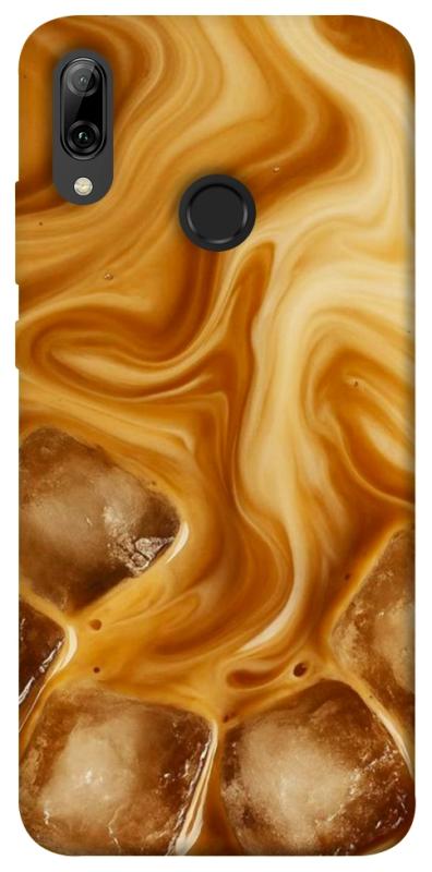 Чехол itsPrint Ice coffee для Huawei P Smart (2019), еда, купить оптом с доставкой