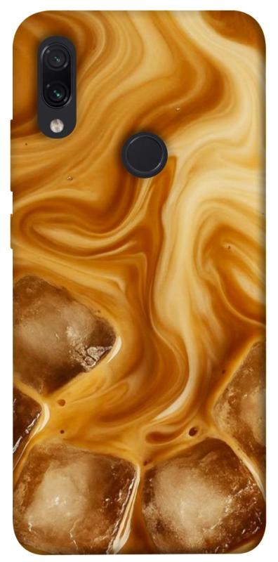 Чехол itsPrint Ice coffee для Xiaomi Redmi Note 7 / Note 7 Pro / Note 7s, еда, купить оптом с доставкой