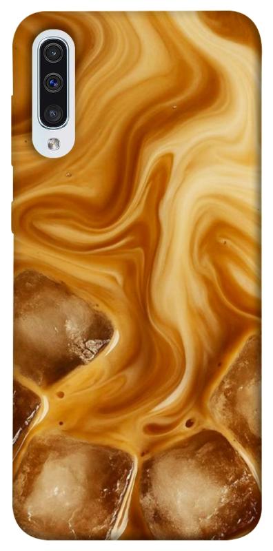 Чехол itsPrint Ice coffee для Samsung Galaxy A50 (A505F) / A50s / A30s, еда, купить оптом с доставкой